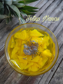 Foto resep Setup Nanas