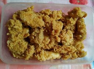 81 Resep Ayam Karage Frozen Food Enak Dan Mudah Cookpad