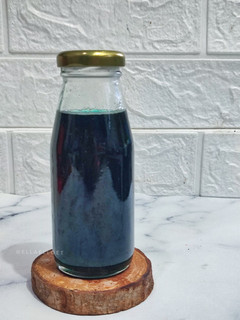 Foto resep Sirup Bunga Telang