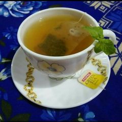 Tapal Lemon Green tea🍋☕ A picture of Tapal Lemon Green tea🍋☕.