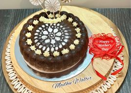 चॉकलेट केक (Chocolate Cake)