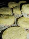 Alfajores de Maicena
