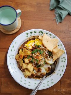 Foto resep Tahu Gimbal Khas Semarang