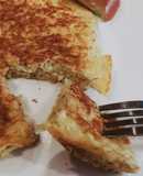 Bữa sáng: Pancake yến mạch chuối (healthy-diet-eatclean)