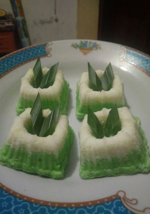 Foto resep Putu ayu