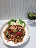 Kwetiaw Goreng Seafood