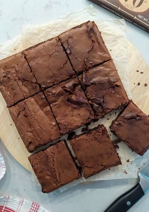 Foto de Brownie super cremoso