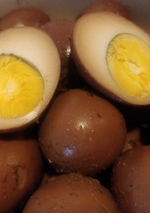 Foto resep Telur Pindang