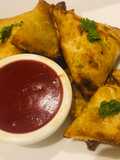 Aalo ke samose
