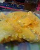 Pescado al pomelo