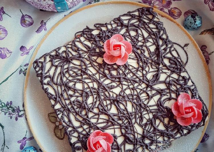 Torta Tre Cioccolati