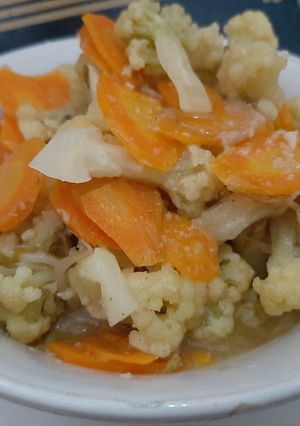 Foto resep Capcay suka suka