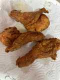 Homemade Broaster-Style Chicken