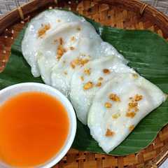 Choipan / Chai Kueh রেসিপির প্রধান ছবি