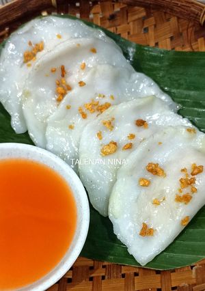 Foto resep Choipan / Chai Kueh