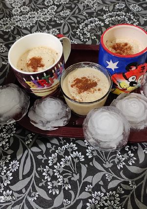 કોલ્ડ ક્રીમી કોફી(cold cream coffie recipe in Gujarati) રેસીપી મુખ્ય ફોટો