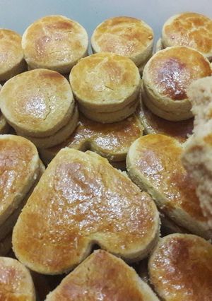 Foto resep Kue kacang jadul #BikinRamadhanBerkesan