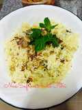Nasi Safron Aidil Fitri (R260)