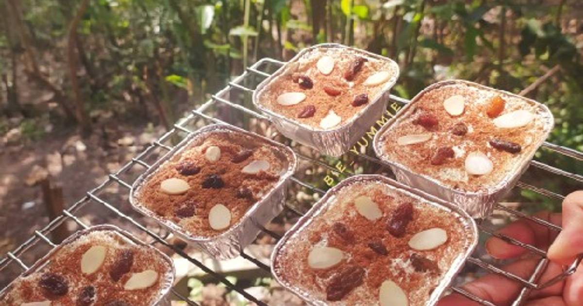 Resep Klappertaart Khas Manado Oleh Ria Arbie - Cookpad