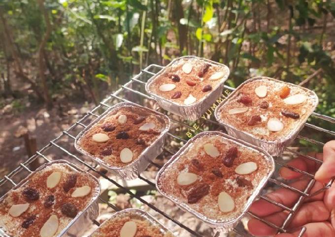 Resep Klappertaart Khas Manado Oleh Ria Arbie - Cookpad