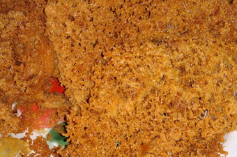Langkah Mudah untuk Membuat Kremes ayam (renyah &amp; gurih) simpel Enak