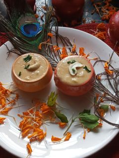 রাবড়ি (rabri recipe in Bengali) রেসিপির প্রধান ছবি