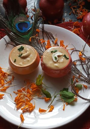 রাবড়ি (rabri recipe in Bengali) রেসিপির প্রধান ছবি