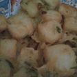 👍42.Tahu krispi Ijo