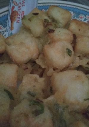 Foto resep 👍42.Tahu krispi Ijo