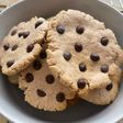 Galletas de avena veganas sin azúcar