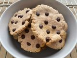 Galletas de avena veganas sin azúcar