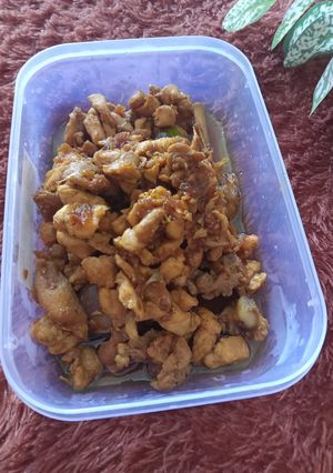 Foto resep Toping Mie Ayam