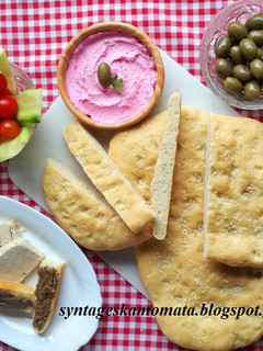 Φωτογραφία της συνταγής Λαγάνα η Σαρακοστιανή