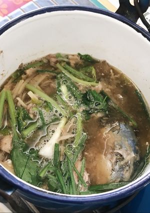 รูปของ ต้มส้มปลาทู