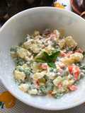 Ensalada rusa