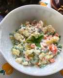Ensalada rusa