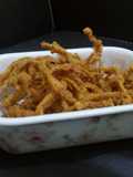 Crispy Enoki