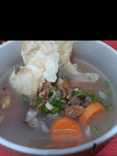 Foto resep Sop Iga Endeus