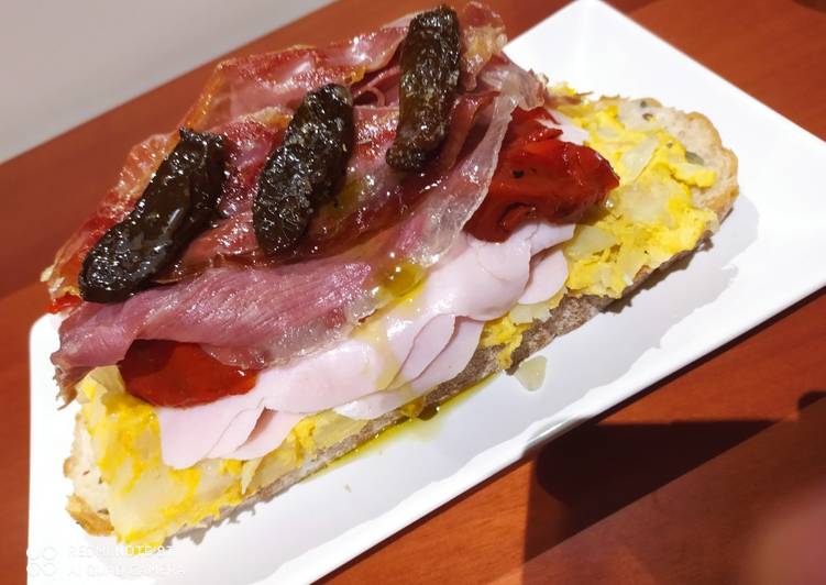 Pincho de remates