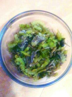 Foto resep Tumis Pare Teri Pedas