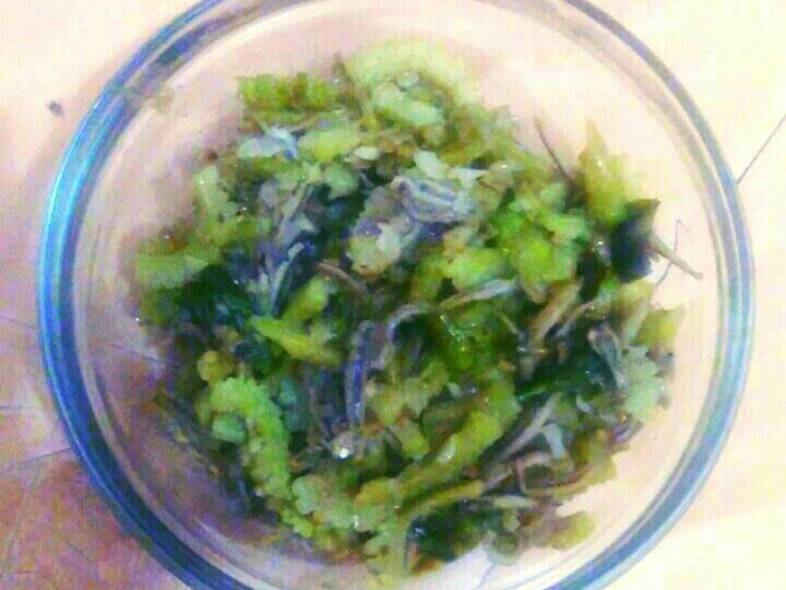 Resep Tumis Pare Teri Pedas, Bikin Ngiler