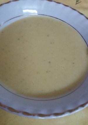 A picture of Lentil Soup.