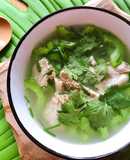Canh Khổ Qua Sườn Heo
