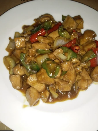 Cara Gampang Membuat Resep Chiken kung pau yang Sempurna Anti Ribet, Menggugah Selera