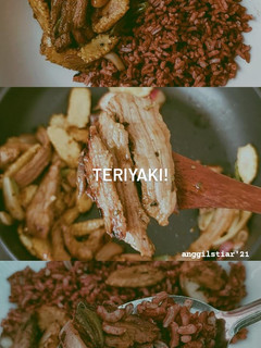 Foto resep Tumis Daging Teriyaki