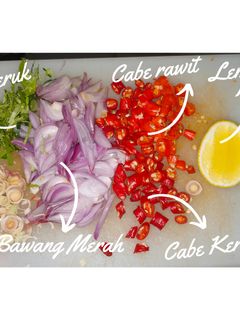 Foto resep Sambal Matah Ala Anak Kos