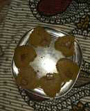 #whole wheat jaggery muffins