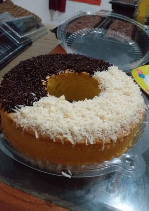 Foto resep Bolu jadul super lembut