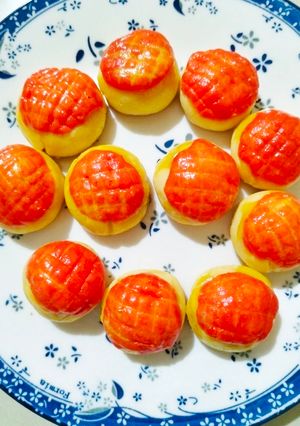Foto resep Nastar Topi Merah