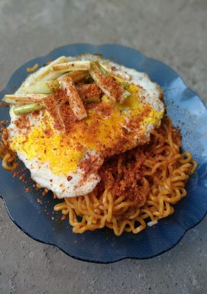 Foto resep Mi Goreng Bon Cabe Instan
